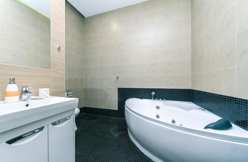 Kreschatik 21 With Terrace 2Br Kiev Extérieur photo