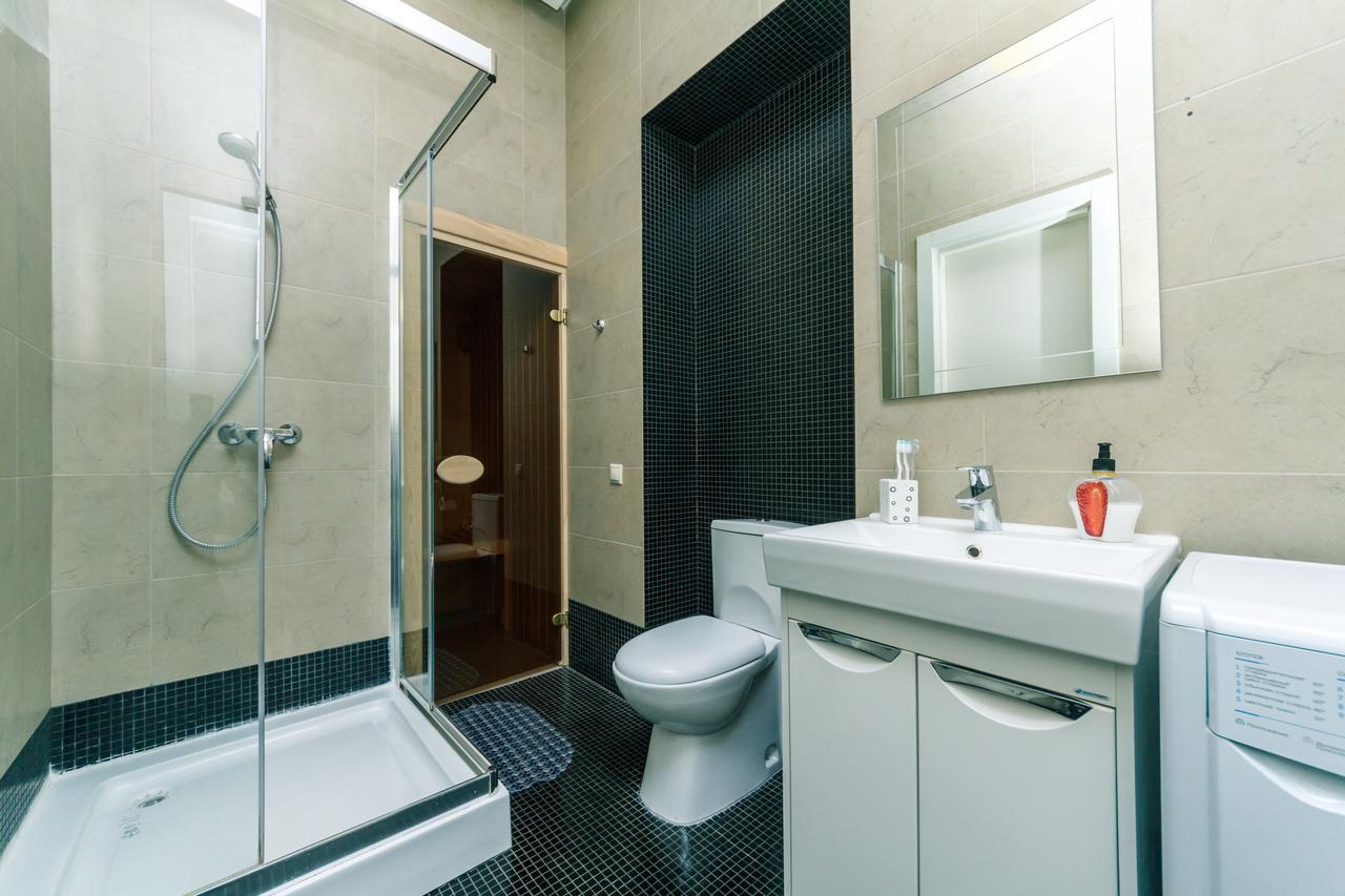 Kreschatik 21 With Terrace 2Br Kiev Extérieur photo