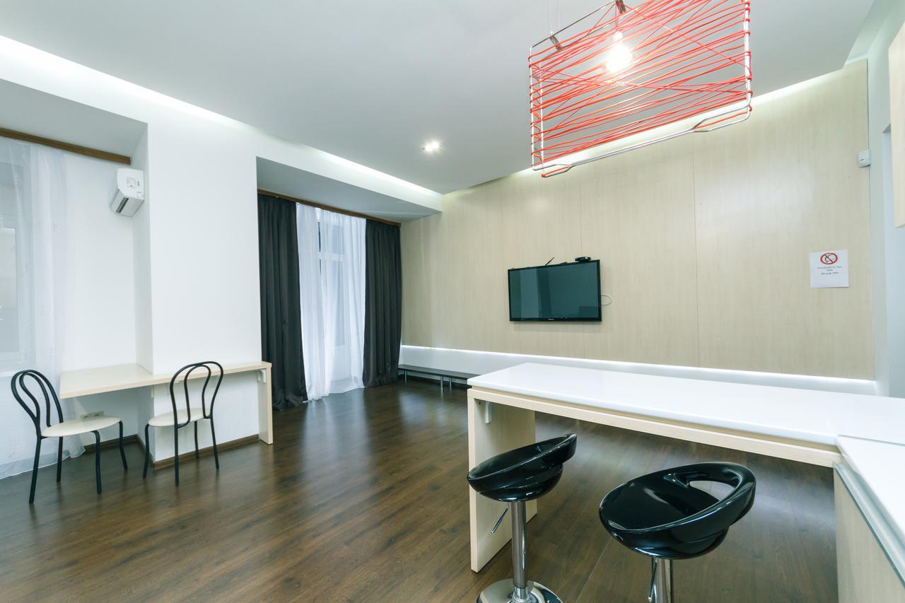 Kreschatik 21 With Terrace 2Br Kiev Extérieur photo
