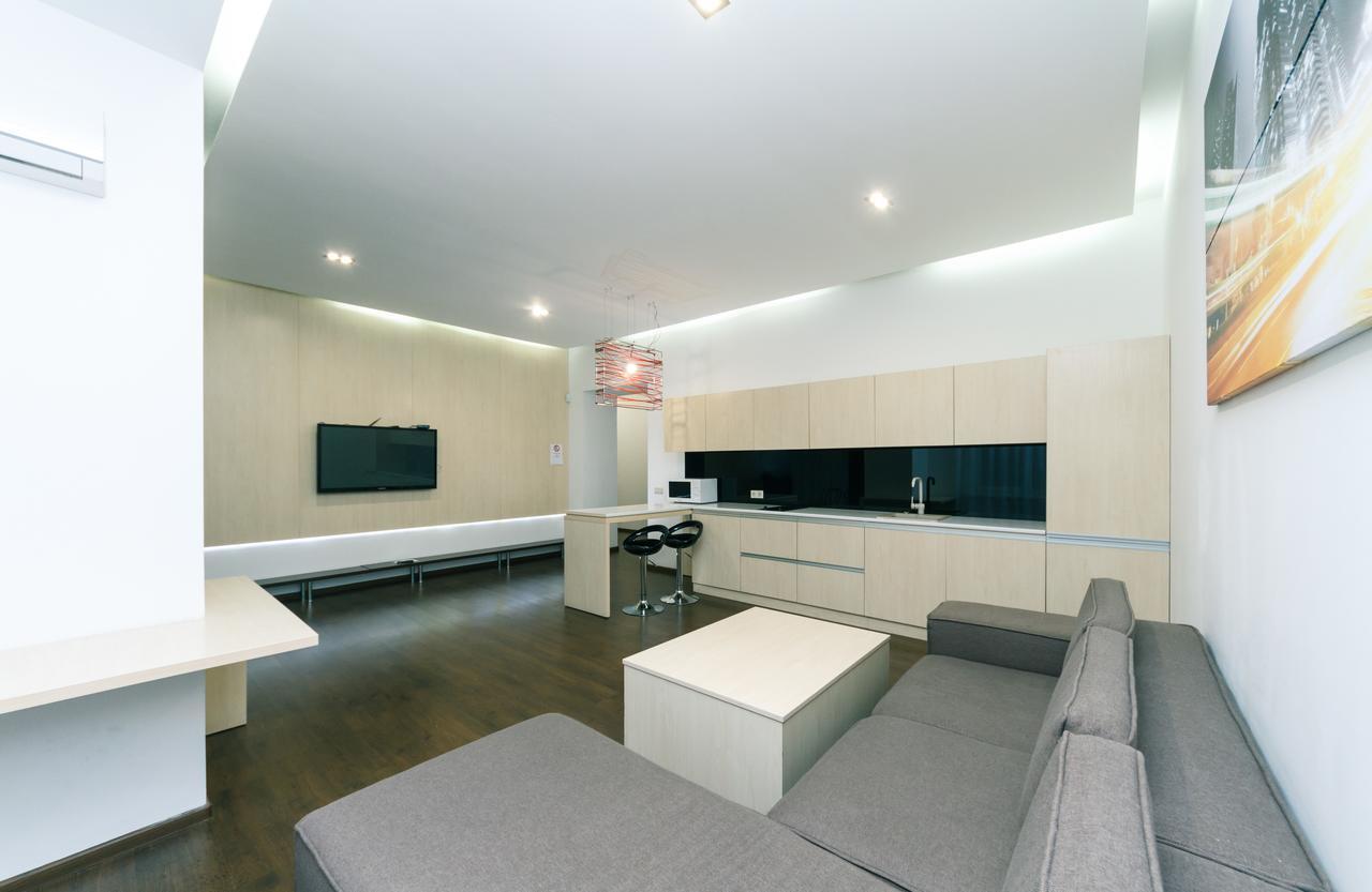 Kreschatik 21 With Terrace 2Br Kiev Extérieur photo