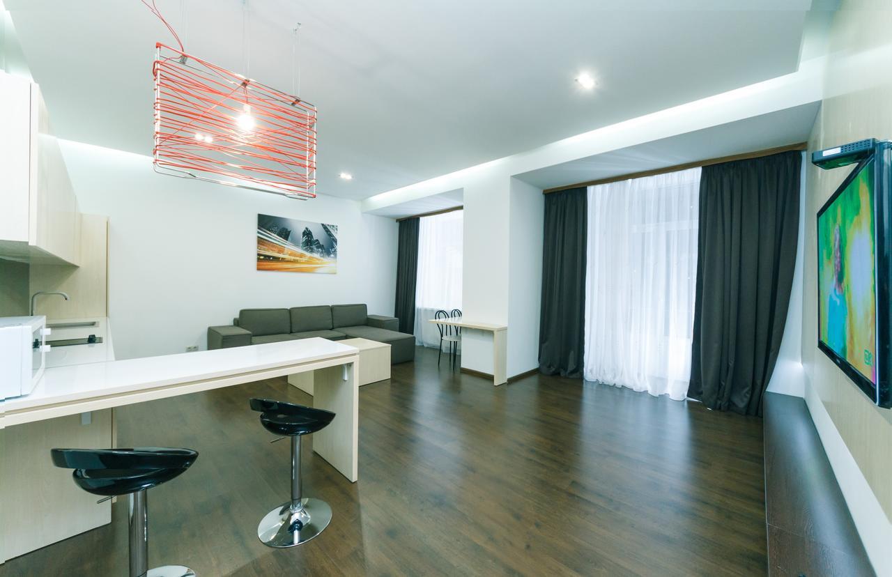 Kreschatik 21 With Terrace 2Br Kiev Extérieur photo